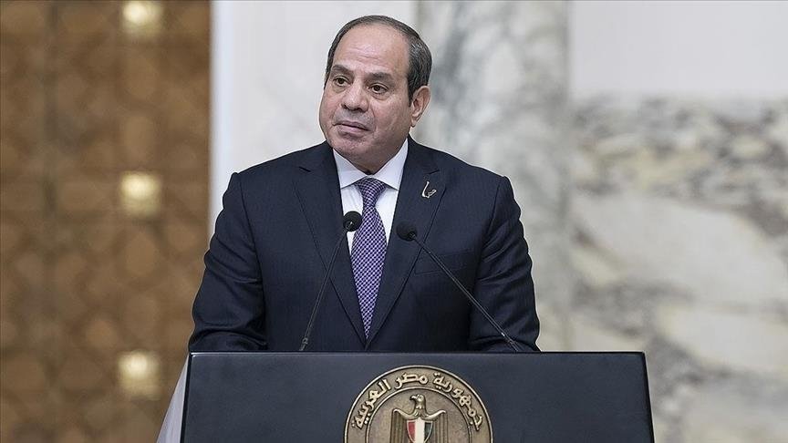 السيسي: لا سلام في المنطقة دون دولة فلسطينية مستقلة